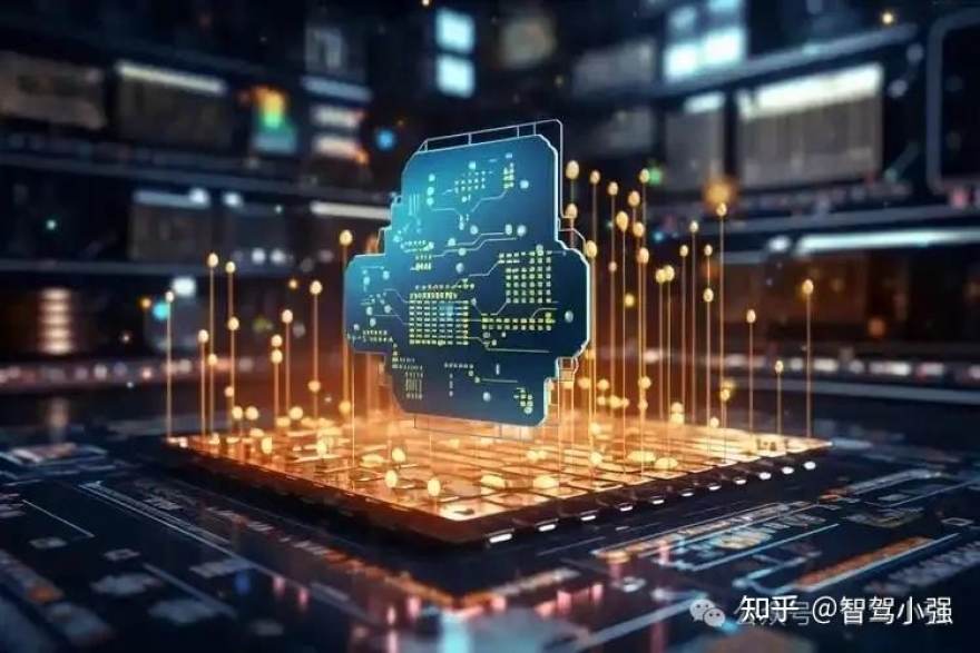 说球帝 AI 芯片方案 端侧AI芯片的能效账本：算力、内存与封装如何共同决定续航